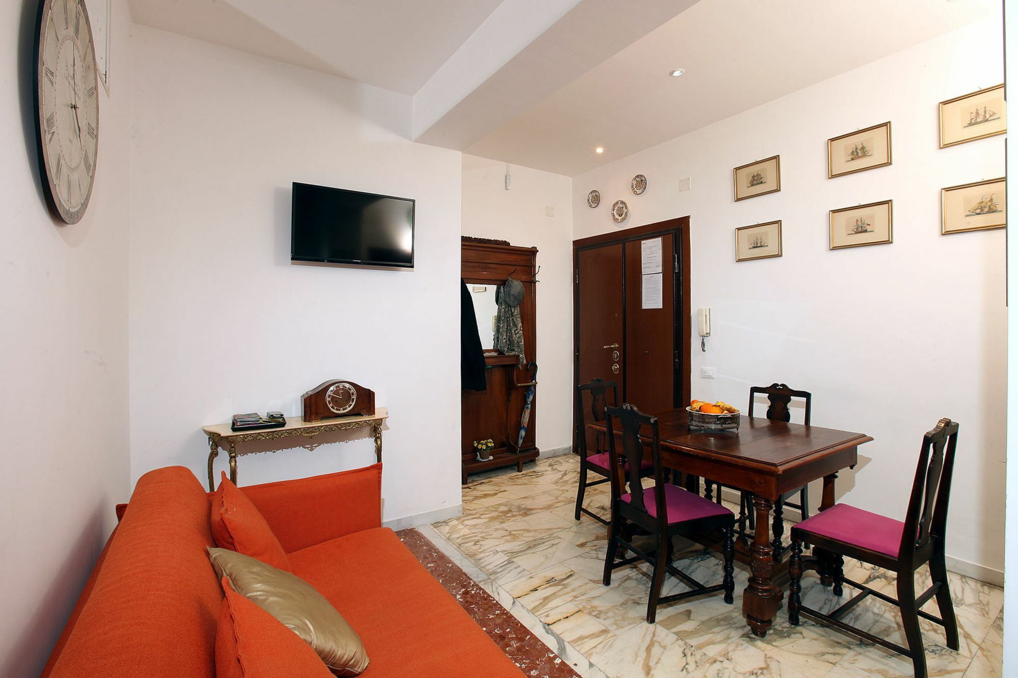 Anna A San Pietro Holiday House โรม ภายนอก รูปภาพ